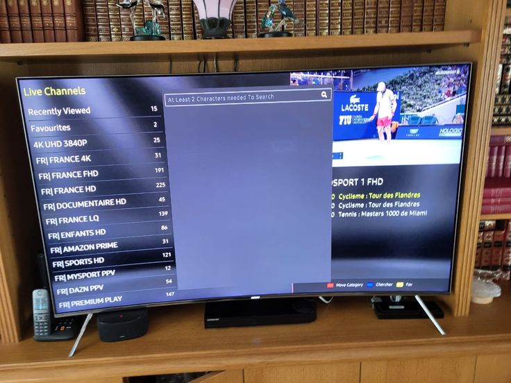 IPTV customer viewing experience 6