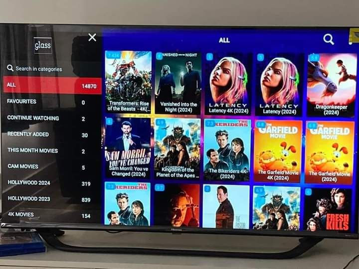 IPTV customer viewing experience 5